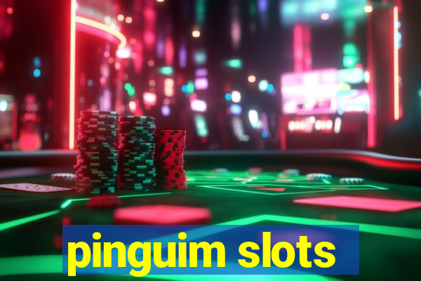 pinguim slots